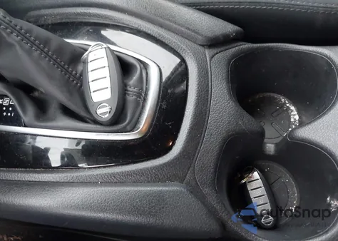 2019 Nissan Rogue Sv из США, поврежденный, VIN 5N1AT2MV4KC720749